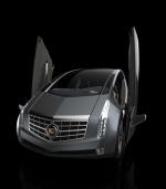 Cadillac Urban Luxury Concept 2010 года